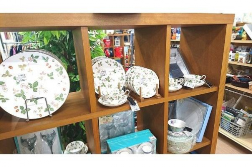 ＷＥＤＷＤＧＥＷＯＯＤ　ウェッジウッドの食器　買取　福岡