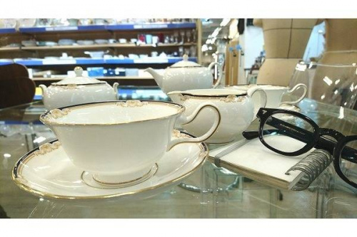 食器　買取　福岡のリサイクルショップ　福岡