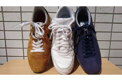 ＮＥＷ　ＢＡＲＡＮＣＥ　ニューバランスのスニーカー　買取　福岡