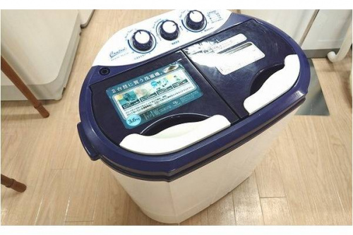 生活家電・家事家電の洗濯機
