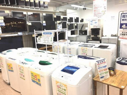 家電 買取 福岡のリサイクルショップ 福岡