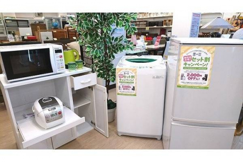 冷蔵庫の中古家電 福岡