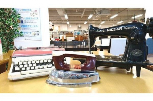 レトロ雑貨　買取　福岡のリサイクルショップ　福岡