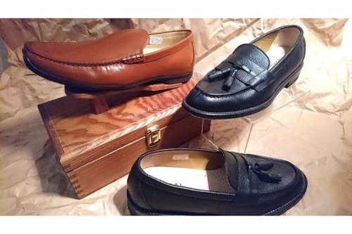 メンズファッションのビジネスアイテム