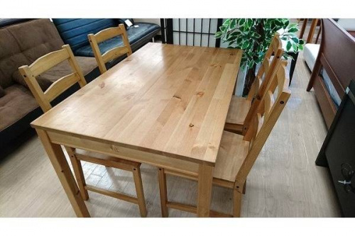 家具・インテリアのダイニングセット