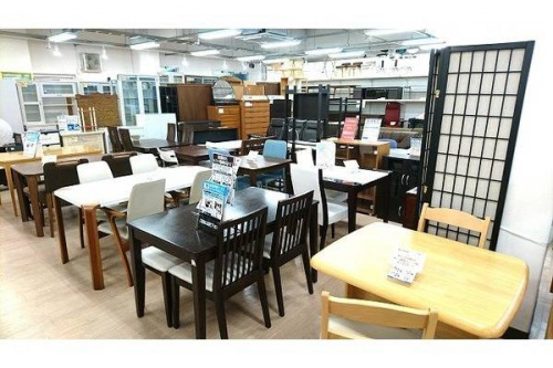 リサイクルショップ　福岡