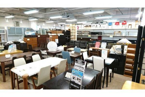 リサイクルショップ　福岡