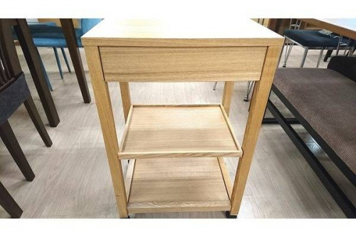 キャスターワゴンの無印良品 買取 福岡