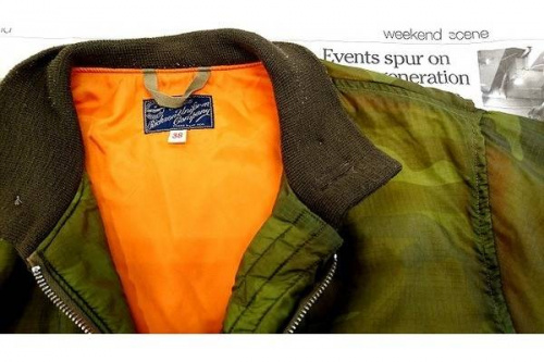 メンズファッションのジャケット