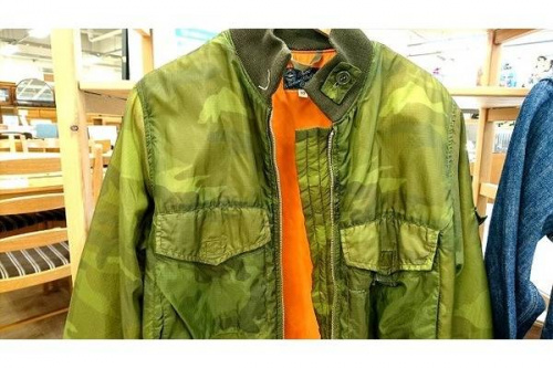 Ｂｕｚｚ　Ｒｉｃｋｓｏｎ’ｓ　バズリクソンの古着　買取　福岡