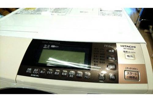 生活家電・家事家電の洗濯機