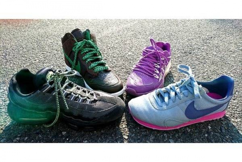 スニーカーのＮＩＫＥ　ナイキ