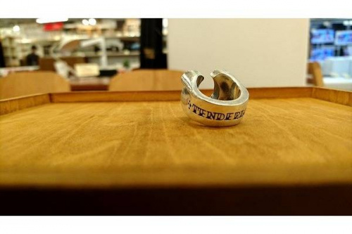 ＴＥＮＤＥＲＬＯＩＮ　テンダーロインのリング　買取　福岡