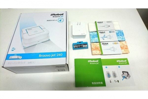 掃除機のｉＲｏｂｏｔ　アイロボット　ルンバ