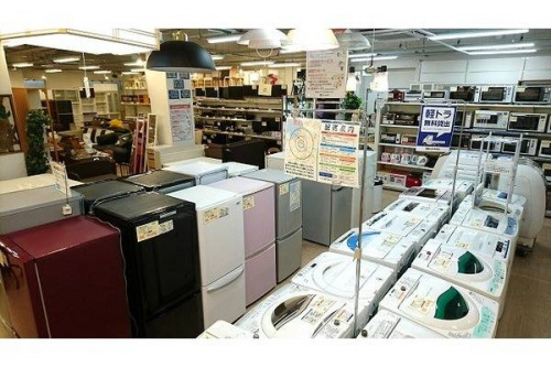 リサイクルショップ　福岡