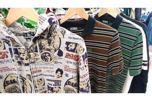 パーカーのＨｙｓｔｅｒｉｃ　Ｇｌａｍｏｕｒ　ヒステリックグラマー