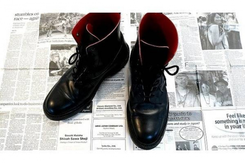 Ｔｒｉｃｋｅｒ’ｓ　トリッカーズのブーツ　買取　福岡