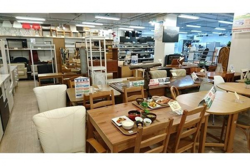 リサイクルショップ　福岡