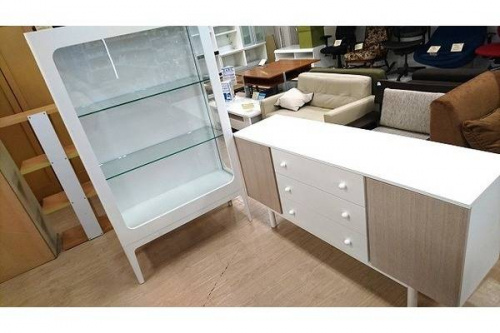 家具・インテリアのローボード