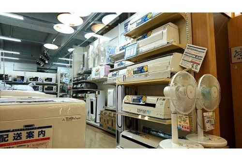 生活家電・家事家電のエアコン