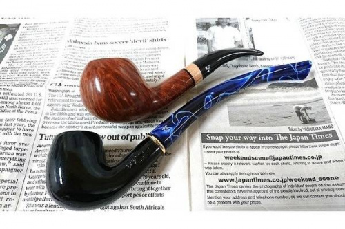 Poul Winslow ポールウィンズロウのパイプ 買取 福岡