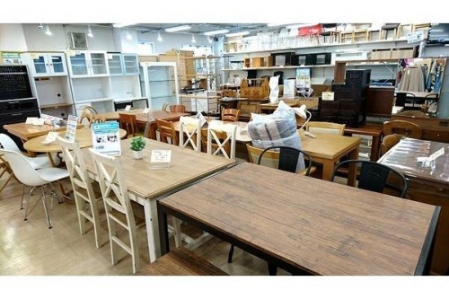リサイクルショップ　福岡