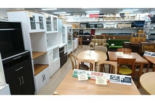 リサイクルショップ　福岡