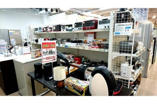 家電　買取　福岡のリサイクルショップ　福岡