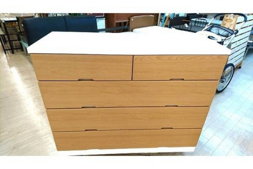 家具・インテリアのチェスト