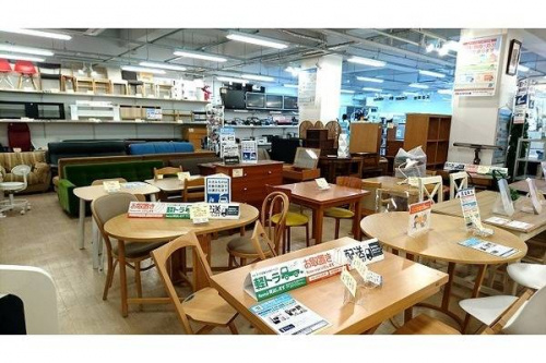 リサイクルショップ 福岡