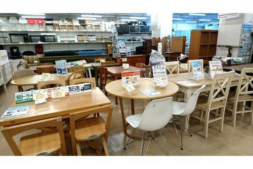 リサイクルショップ　福岡