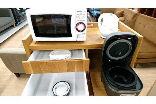 家具・インテリアのカウンター