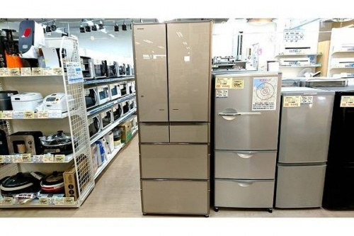 生活家電・家事家電の冷蔵庫