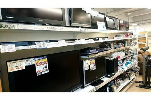 リサイクルショップ　福岡