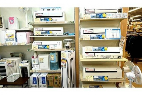 生活家電・家事家電の洋服　セール