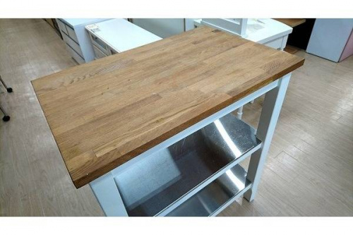 キッチンカウンターの家具　買取　福岡