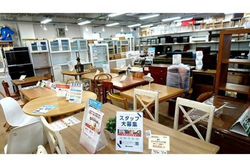 リサイクルショップ　福岡
