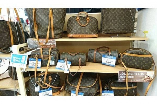 ブランド　買取　福岡のリサイクルショップ　福岡