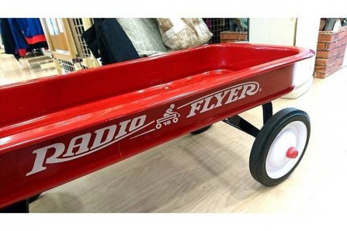 クラシックワゴンのＲＡＤＩＯＦＬＹＥＲ　ラジオフライヤー