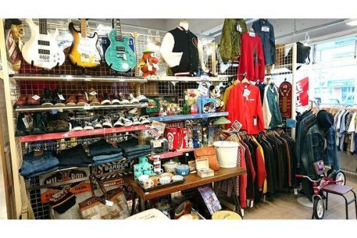 リサイクルショップ　福岡
