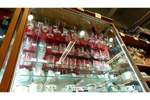 Ｂａｃｃａｒａｔ　バカラの食器　買取　福岡