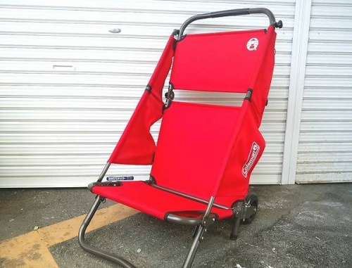 キャンプ用品のＣｏｌｅｍａｎ　コールマン