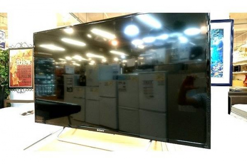 デジタル家電の液晶テレビ