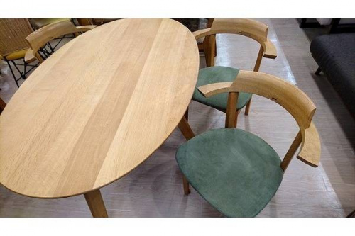 ダイニングセットの柏木工　買取　福岡