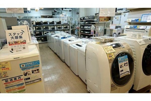 家電 買取 福岡のリサイクルショップ 福岡