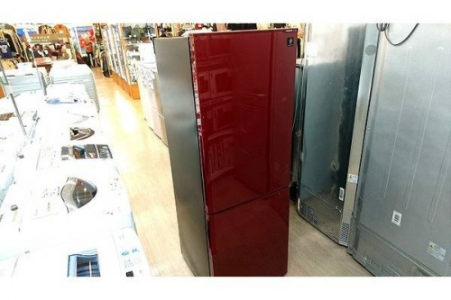 冷蔵庫のSHARP シャープ 中古家電 福岡