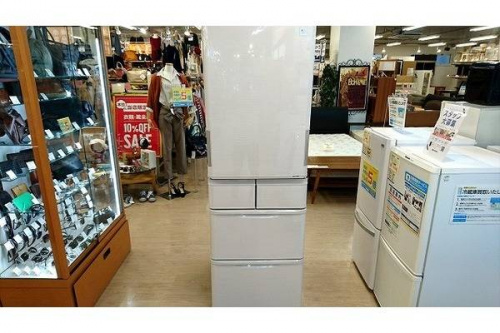 冷蔵庫のＳＨＡＲＰ　シャープ　中古家電　福岡