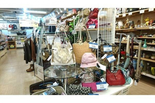 ブランド　買取　福岡のリサイクルショップ　福岡