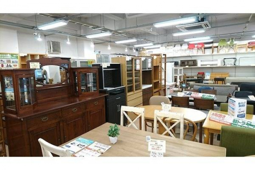 リサイクルショップ　福岡