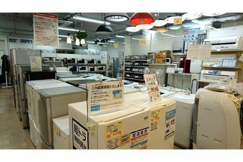 リサイクルショップ　福岡